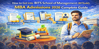 MBA at BITSoM Mumbai 2026: Step-by-Step Admission Guide